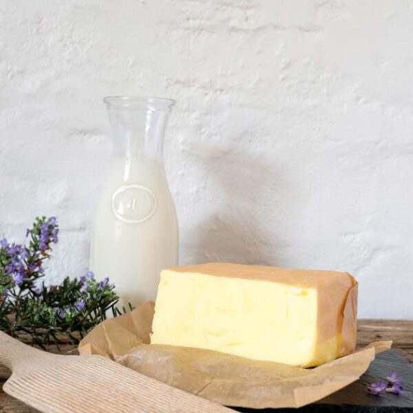 Farm Butter 500g (salted or unsalted)